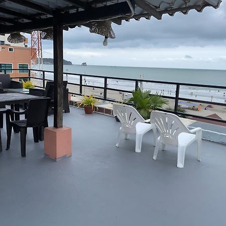 Hotel La Barca Atacames Eksteriør bilde