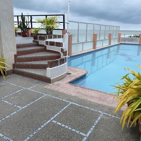 Hotel La Barca Atacames Eksteriør bilde