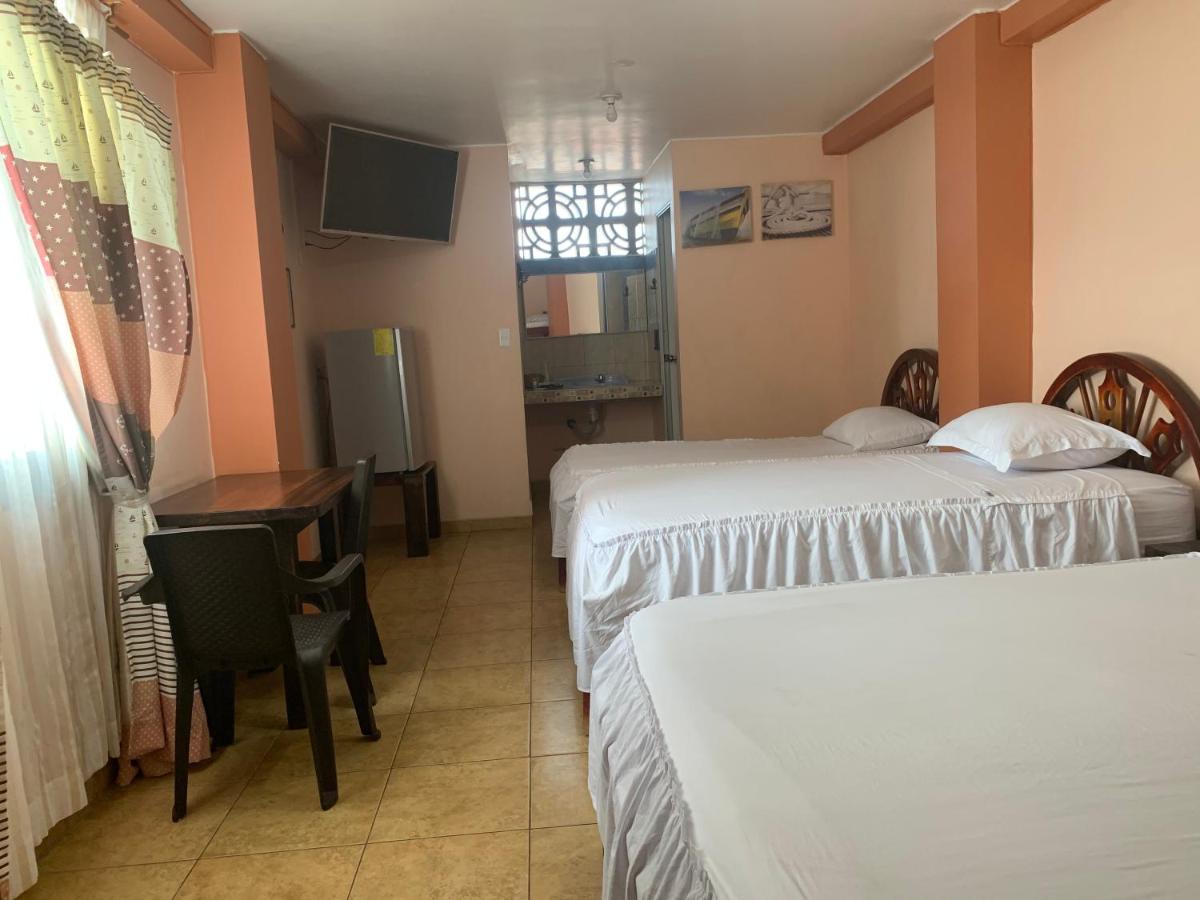 Hotel La Barca Atacames Eksteriør bilde