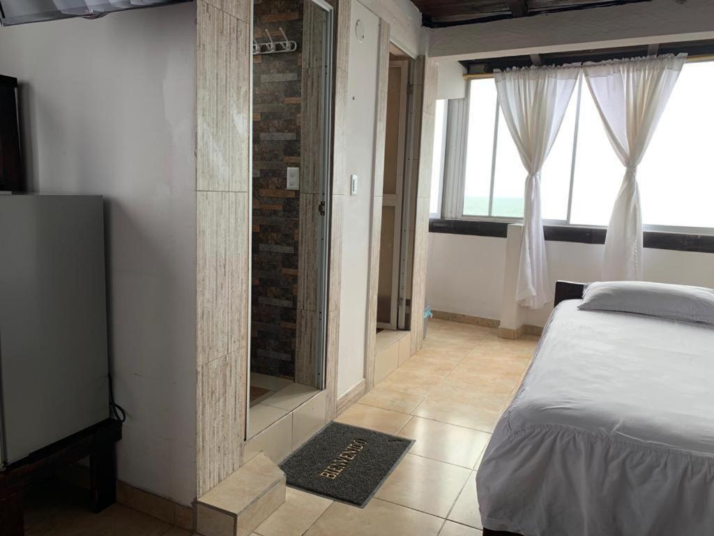 Hotel La Barca Atacames Eksteriør bilde