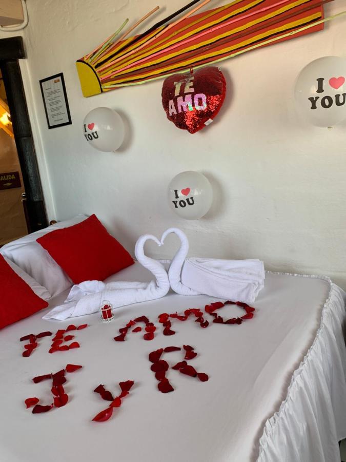 Hotel La Barca Atacames Eksteriør bilde