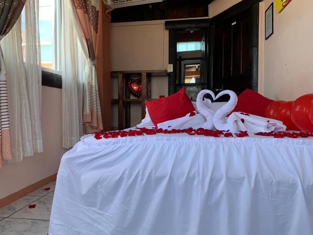 Hotel La Barca Atacames Eksteriør bilde