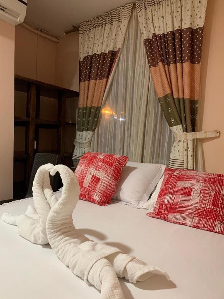 Hotel La Barca Atacames Eksteriør bilde