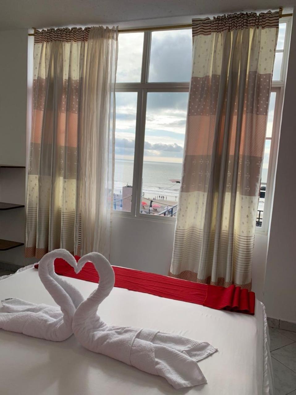 Hotel La Barca Atacames Eksteriør bilde