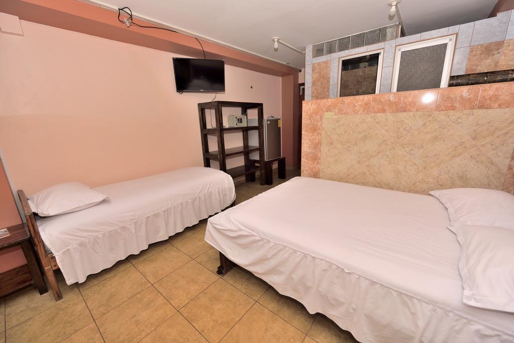 Hotel La Barca Atacames Eksteriør bilde